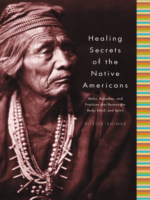 Title details for Healing Secrets of the Native Americans by Porter Shimer - Available